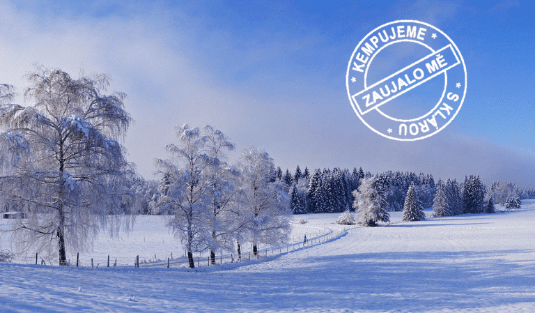 Rakouský zimní kemp, kde vaše rodinná dovolená bude splněným snem