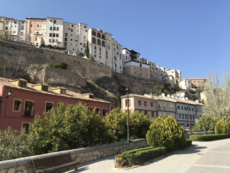 5 důvodů, proč navštívit španělské město Cuenca, perlu na seznamu UNESCO a kde tam kempovat