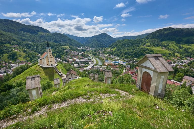 Slovinsko – ráj pěší i cyklo turistiky